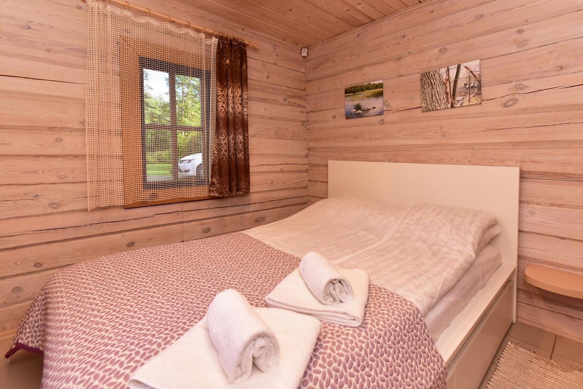 Vila Tauragnas Seimatis Room photo